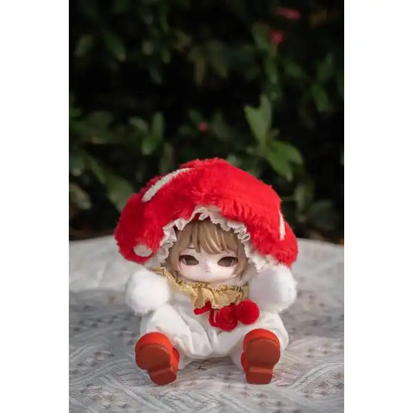 ANTOO Lost Paradise Series plush blind box 5 ANTOO Lost Paradise Series plush blind box - Bilde 5