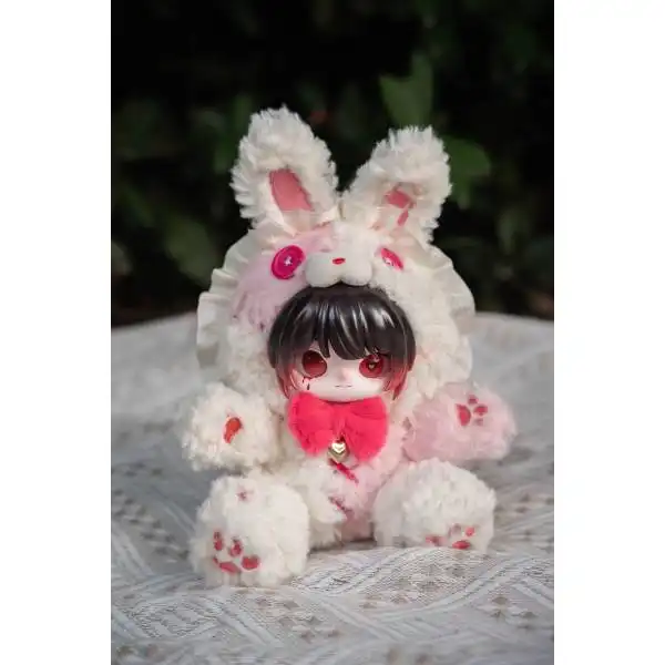 ANTOO Lost Paradise Series plush blind box 4 ANTOO Lost Paradise Series plush blind box - Bilde 4