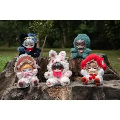 ANTOO Lost Paradise Series plush blind box 15 ANTOO Lost Paradise Series plush blind box