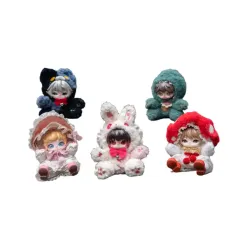 ANTOO Lost Paradise Series plush blind box 16 ANTOO Lost Paradise Series plush blind box