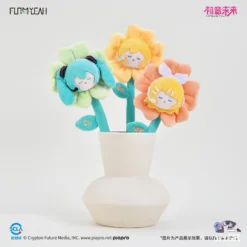 Hatsune Miku Petal Store Series Plush Flower Bouquet Blind Box