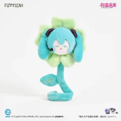 Hatsune Miku Petal Store Series Plush Flower Bouquet Blind Box