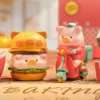 LuLu the Piggy Burger Express Movable Series Blind Box