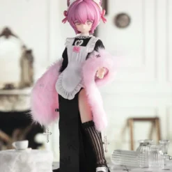 Zack Event Series 1/8 BJD Blind Box Figur