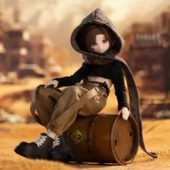 Zack Event Series 1/8 BJD Blind Box Figur