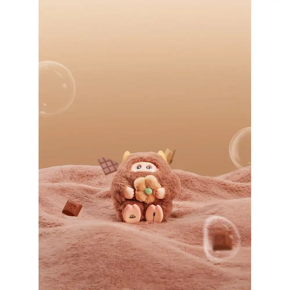 Giggle Monster Blind-Box Vinyl Plush - Marshmallow Dreams 5 Giggle Monster Blind-Box Vinyl Plush - Marshmallow Dreams - Bilde 5