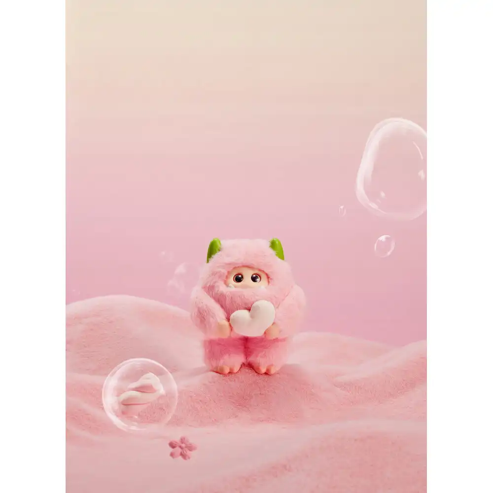Giggle Monster Blind-Box Vinyl Plush - Marshmallow Dreams 6 Giggle Monster Blind-Box Vinyl Plush - Marshmallow Dreams - Bilde 6