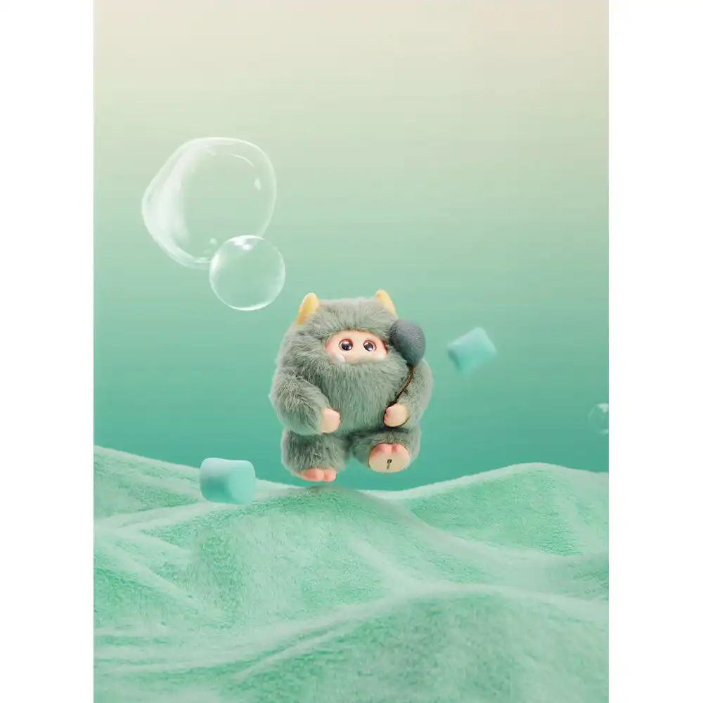 Giggle Monster Blind-Box Vinyl Plush - Marshmallow Dreams 8 Giggle Monster Blind-Box Vinyl Plush - Marshmallow Dreams - Bilde 8