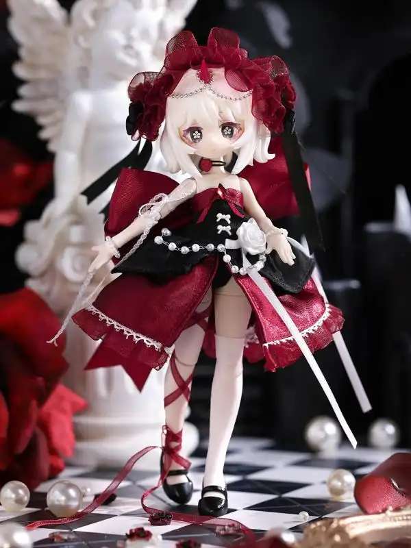 Meki Creators' Essence Series 1/12 Action Figure MJD Blind Box 1 Meki Creators' Essence Series 1/12 Action Figure MJD Blind Box