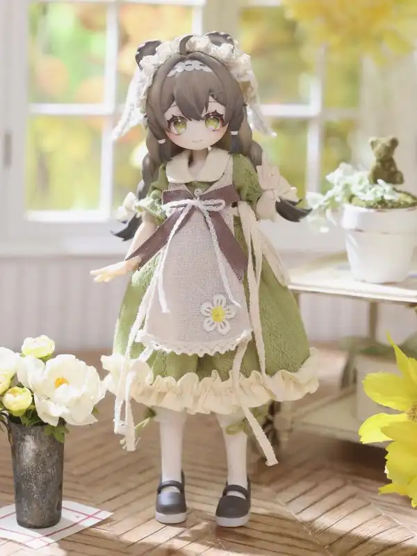 Meki Creators' Essence Series 1/12 Action Figure MJD Blind Box 4 Meki Creators' Essence Series 1/12 Action Figure MJD Blind Box - Bilde 4
