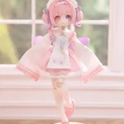 Meki Creators' Essence Series 1/12 Action Figure MJD Blind Box 10 Meki Creators' Essence Series 1/12 Action Figure MJD Blind Box
