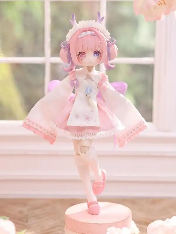 Meki Creators' Essence Series 1/12 Action Figure MJD Blind Box 5 Meki Creators' Essence Series 1/12 Action Figure MJD Blind Box - Bilde 5