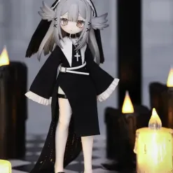 Meki Creators' Essence Series 1/12 Action Figure MJD Blind Box 11 Meki Creators' Essence Series 1/12 Action Figure MJD Blind Box