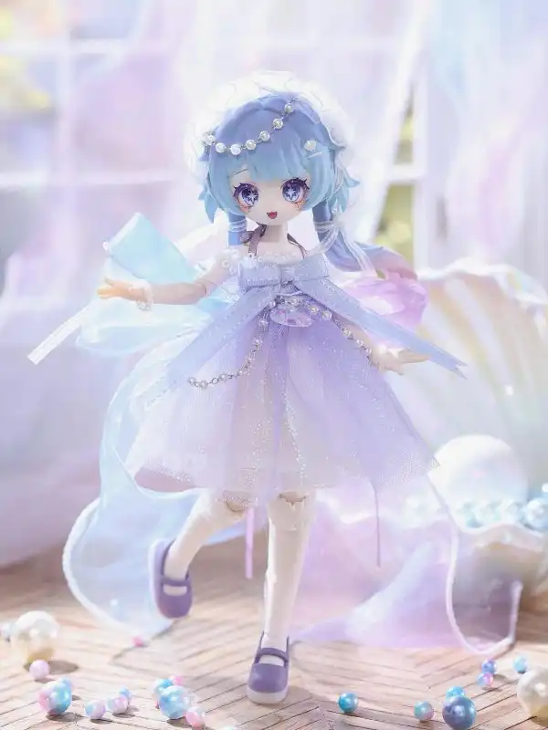Meki Creators' Essence Series 1/12 Action Figure MJD Blind Box 2 Meki Creators' Essence Series 1/12 Action Figure MJD Blind Box - Bilde 2