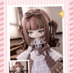 Moowooart Sugar 100% Series 1/12 BJD Blind Box Dolls