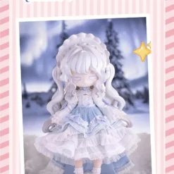 Moowooart Sugar 100% Series 1/12 BJD Blind Box Dolls