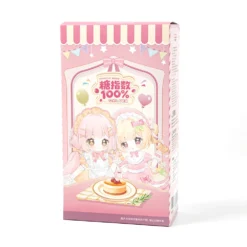 Moowooart Sugar 100% Series 1/12 BJD Blind Box Dolls