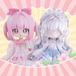 Moowooart Sugar 100% Series 1/12 BJD Blind Box Dolls