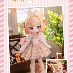 Moowooart Sugar 100% Series 1/12 BJD Blind Box Dolls