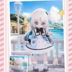 Moowooart Sugar 100% Series 1/12 BJD Blind Box Dolls