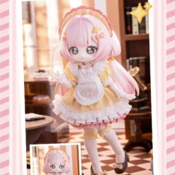 Moowooart Sugar 100% Series 1/12 BJD Blind Box Dolls