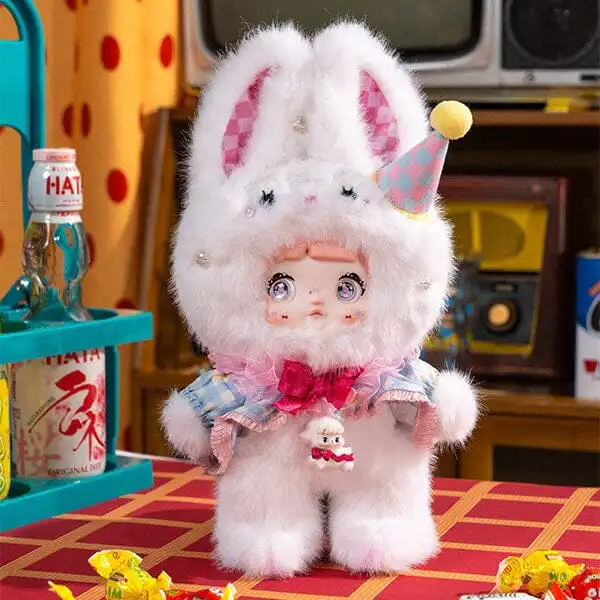 Nommi Childhood Memories Series Kawaii Plush Doll Blind Box 3 Nommi Childhood Memories Series Kawaii Plush Doll Blind Box - Bilde 3