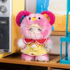 Nommi Childhood Memories Series Kawaii Plush Doll Blind Box 12 Nommi Childhood Memories Series Kawaii Plush Doll Blind Box