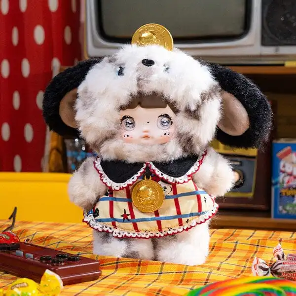Nommi Childhood Memories Series Kawaii Plush Doll Blind Box 8 Nommi Childhood Memories Series Kawaii Plush Doll Blind Box - Bilde 8