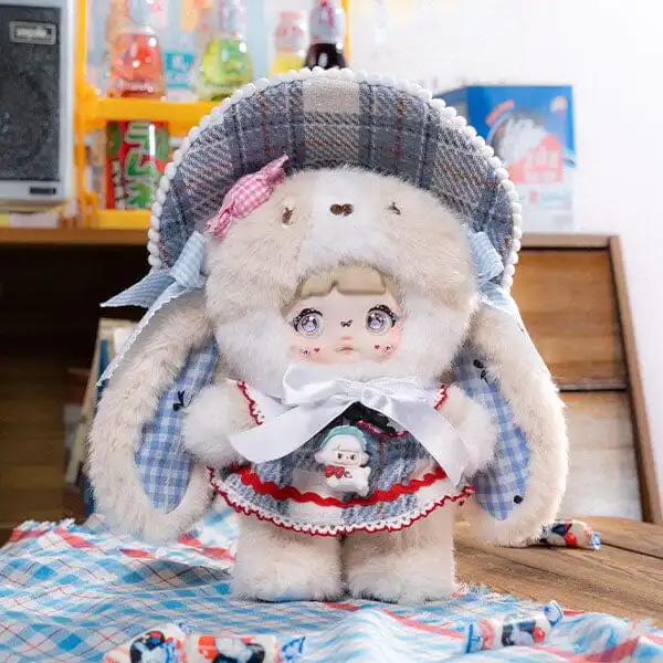 Nommi Childhood Memories Series Kawaii Plush Doll Blind Box 2 Nommi Childhood Memories Series Kawaii Plush Doll Blind Box - Bilde 2