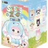 Nommi Sitting Zoo Series Vinyl Plush Doll Blind Box