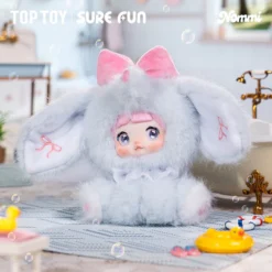 Nommi Sitting Zoo Series Vinyl Plush Doll Blind Box