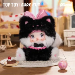 Nommi Sitting Zoo Series Vinyl Plush Doll Blind Box