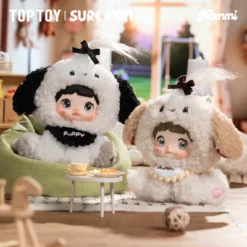 Nommi Sitting Zoo Series Vinyl Plush Doll Blind Box