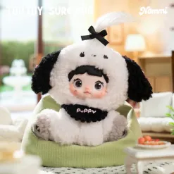Nommi Sitting Zoo Series Vinyl Plush Doll Blind Box