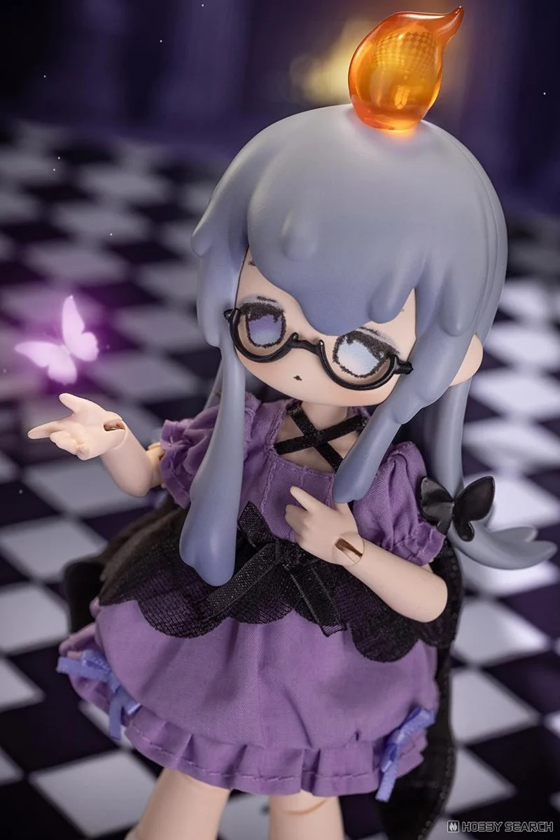 Pilgrimage to the Hidden Realm BJD Blind Doll 8 Pilgrimage to the Hidden Realm BJD Blind Doll - Bilde 8
