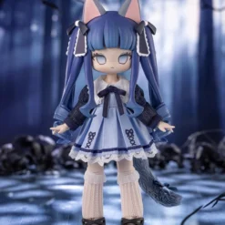 Pilgrimage to the Hidden Realm BJD Blind Doll 14 Pilgrimage to the Hidden Realm BJD Blind Doll