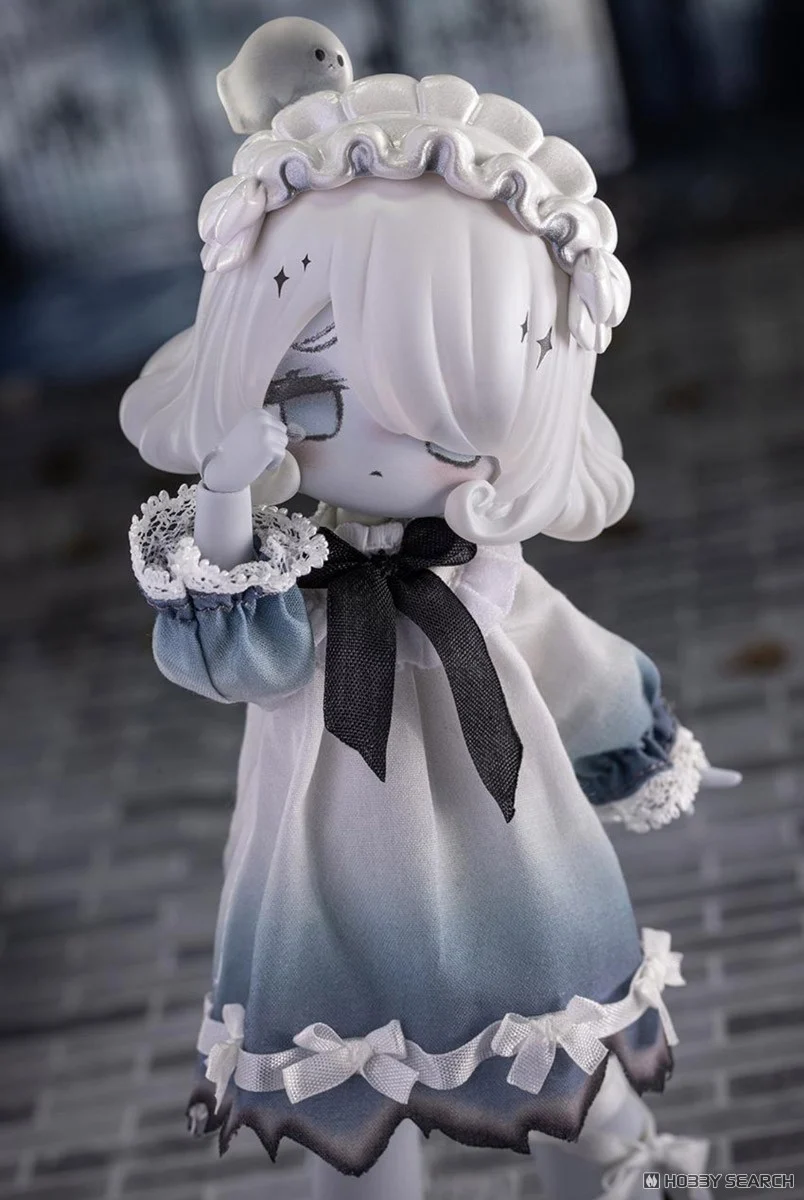 Pilgrimage to the Hidden Realm BJD Blind Doll 5 Pilgrimage to the Hidden Realm BJD Blind Doll - Bilde 5