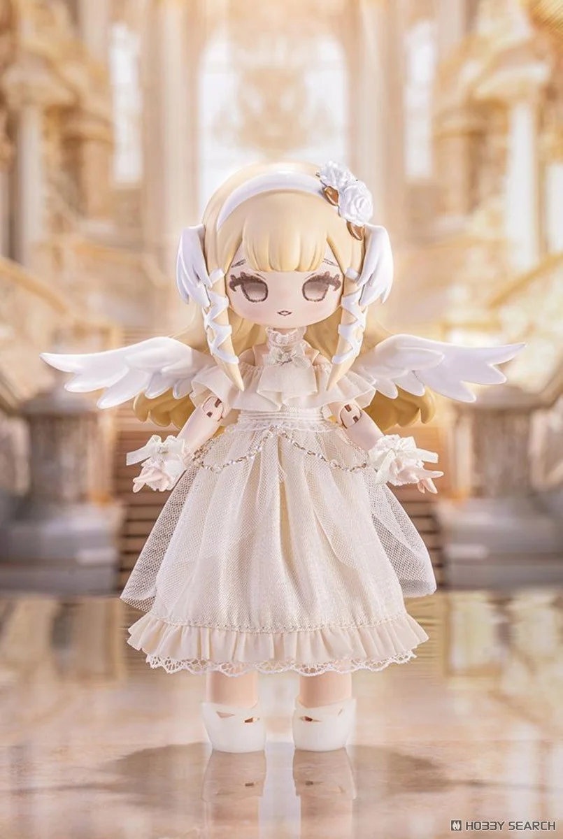 Pilgrimage to the Hidden Realm BJD Blind Doll 4 Pilgrimage to the Hidden Realm BJD Blind Doll - Bilde 4