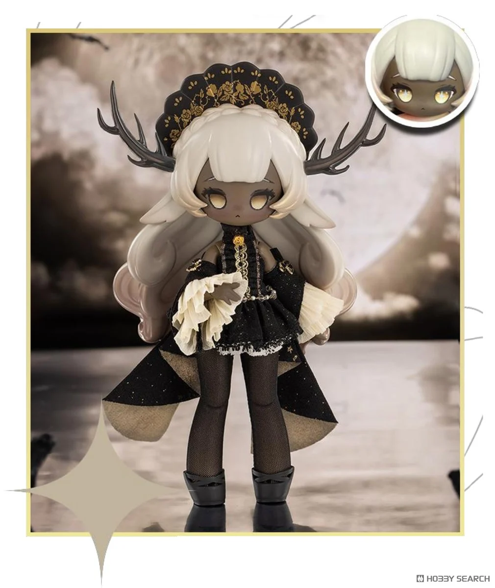 Pilgrimage to the Hidden Realm BJD Blind Doll 2 Pilgrimage to the Hidden Realm BJD Blind Doll - Bilde 2