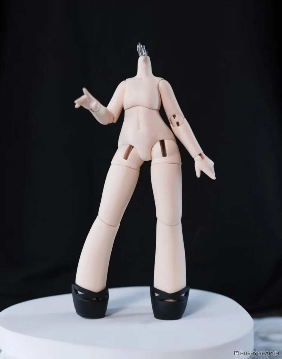 Pilgrimage to the Hidden Realm BJD Blind Doll 9 Pilgrimage to the Hidden Realm BJD Blind Doll - Bilde 9