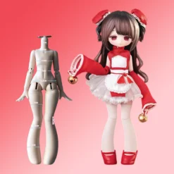 Niannyyhouse Asymptomatic Poems Series BJD Blind Box Doll