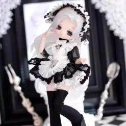 Niannyyhouse Asymptomatic Poems Series BJD Blind Box Doll
