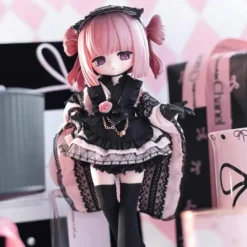 Niannyyhouse Asymptomatic Poems Series BJD Blind Box Doll