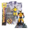Marvel Select - Wolverine Action Figure with Base