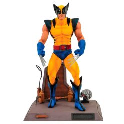 Marvel Select - Wolverine Action Figure with Base 3 Marvel Select - Wolverine Action Figure with Base