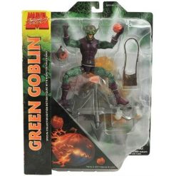 Marvel Select - Green Goblin actionfigure 5 Marvel Select - Green Goblin actionfigure