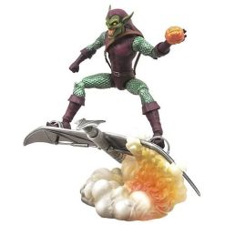 Marvel Select - Green Goblin actionfigure 4 Marvel Select - Green Goblin actionfigure