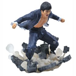 Bruce Lee Gallery PVC Statue Earth 23 cm