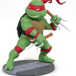Teenage Mutant Ninja Turtles D-Formz Mini Figures 4-Pack SDCC 2023 Exclusive 5 cm 6 Teenage Mutant Ninja Turtles D-Formz Mini Figures 4-Pack SDCC 2023 Exclusive 5 cm - Bilde 2