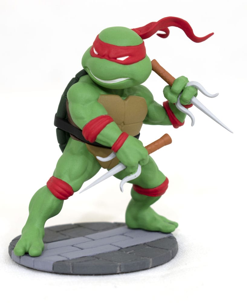 Teenage Mutant Ninja Turtles D-Formz Mini Figures 4-Pack SDCC 2023 Exclusive 5 cm 2 Teenage Mutant Ninja Turtles D-Formz Mini Figures 4-Pack SDCC 2023 Exclusive 5 cm - Bilde 2